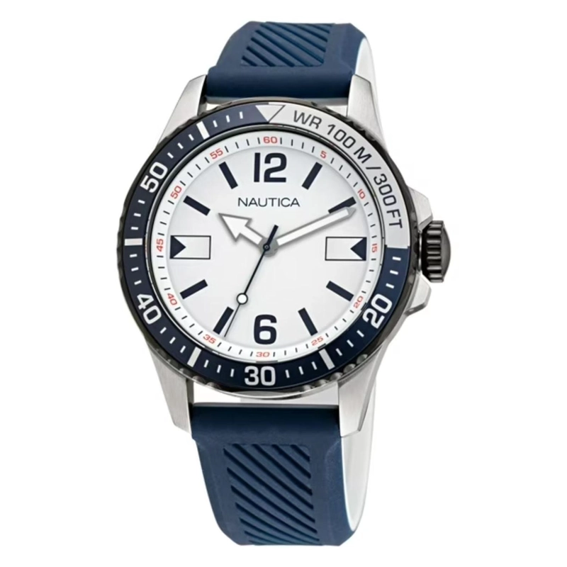 RELOJ NAUTICA HOMBRE NAPFRF028 - 1