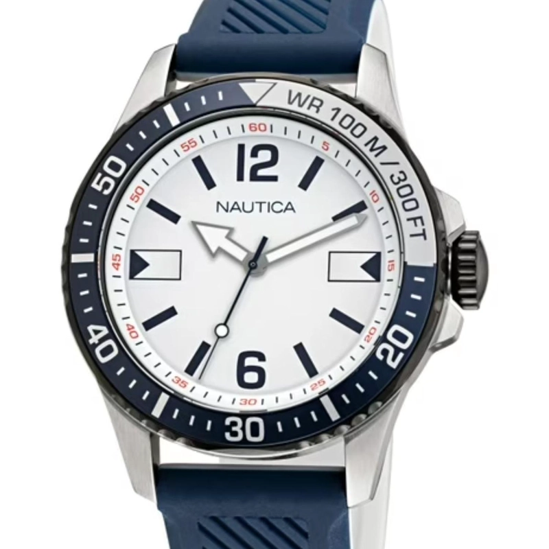 RELOJ NAUTICA HOMBRE NAPFRF028 - 2