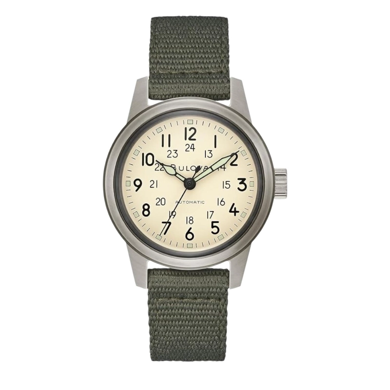 RELOJ BULOVA HOMBRE 98A307 - 2