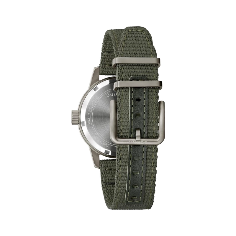 RELOJ BULOVA HOMBRE 98A307 - 3