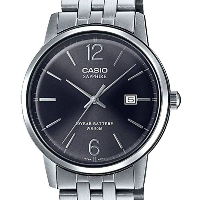 RELOJ CASIO HOMBRE MTS-110D-1AVDF - 1