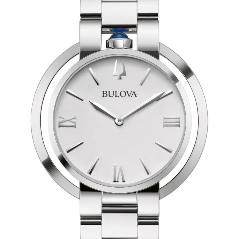 RELOJ BULOVA MUJER 96L306 - 1