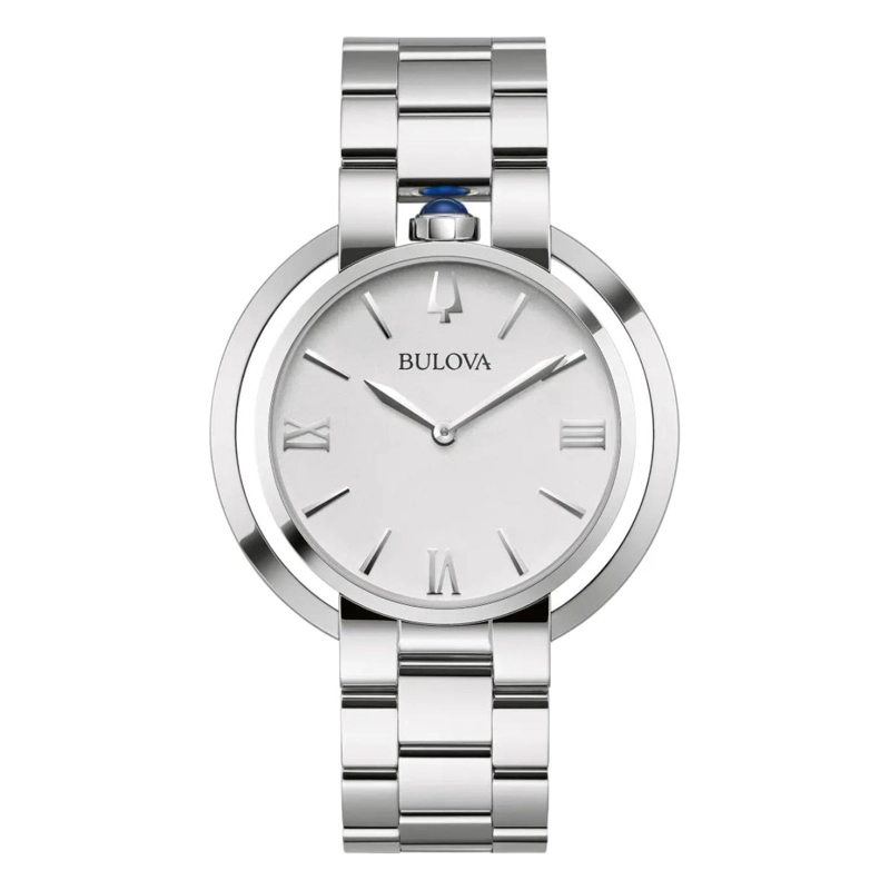 RELOJ BULOVA MUJER 96L306 - 2