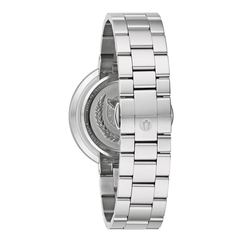 RELOJ BULOVA MUJER 96L306 - 4