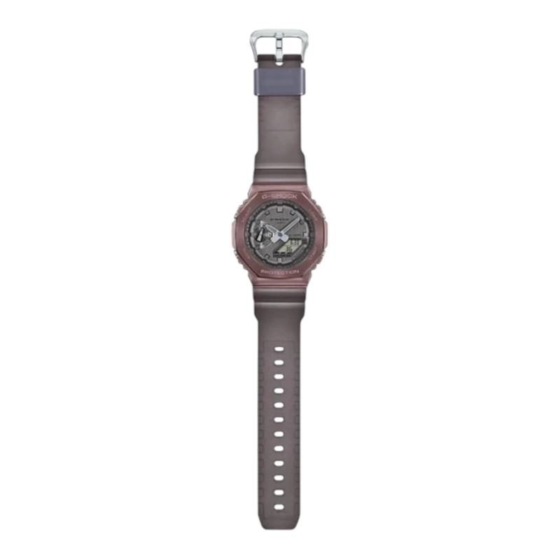 RELOJ G-SHOCK MUJER GM-2100MF-5ADR - 4