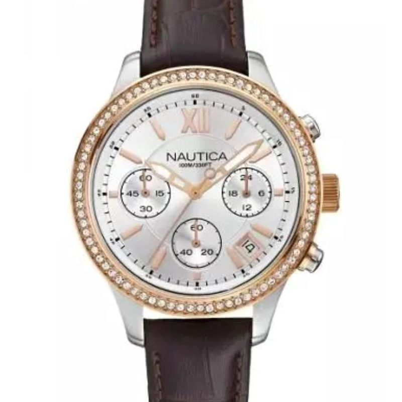 RELOJ NAUTICA MUJER A17646M - 1