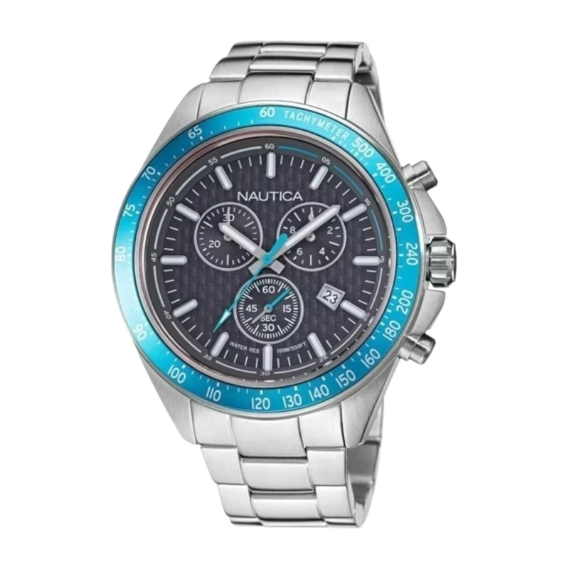 RELOJ NAUTICA HOMBRE NAPOBF119 - 1