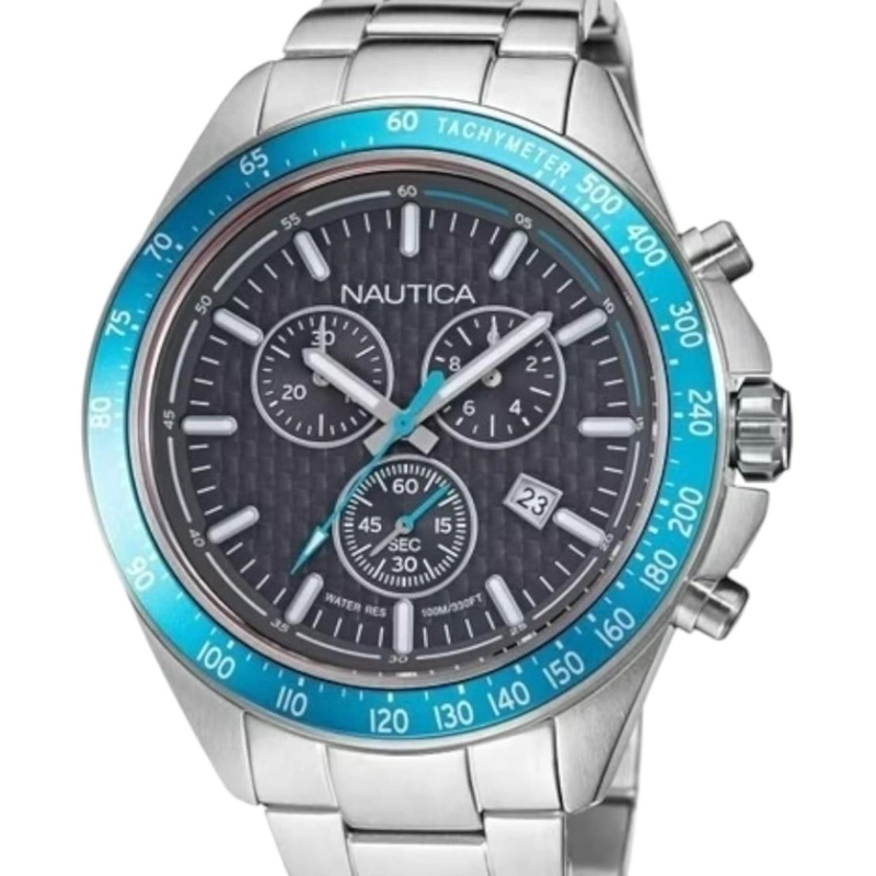 RELOJ NAUTICA HOMBRE NAPOBF119 - 4