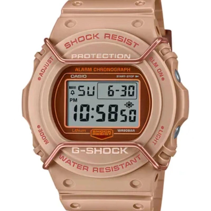 RELOJ CASIO G-SHOCK HOMBRE DW-5700PT-5DR - 1
