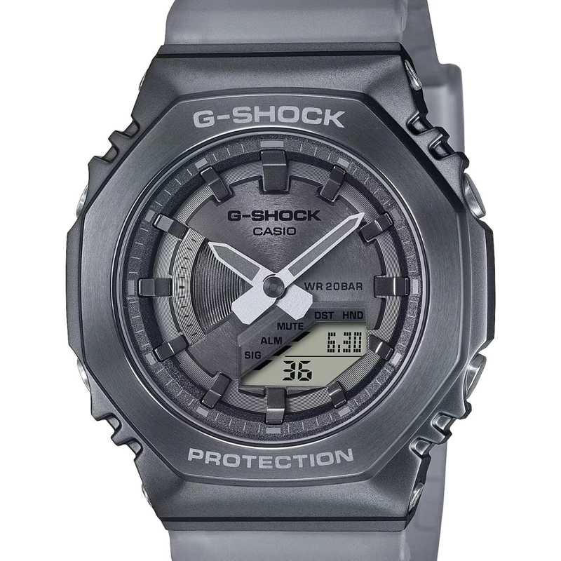 RELOJ G-SHOCK UNISEX GM-S2100MF-1ADR - 1