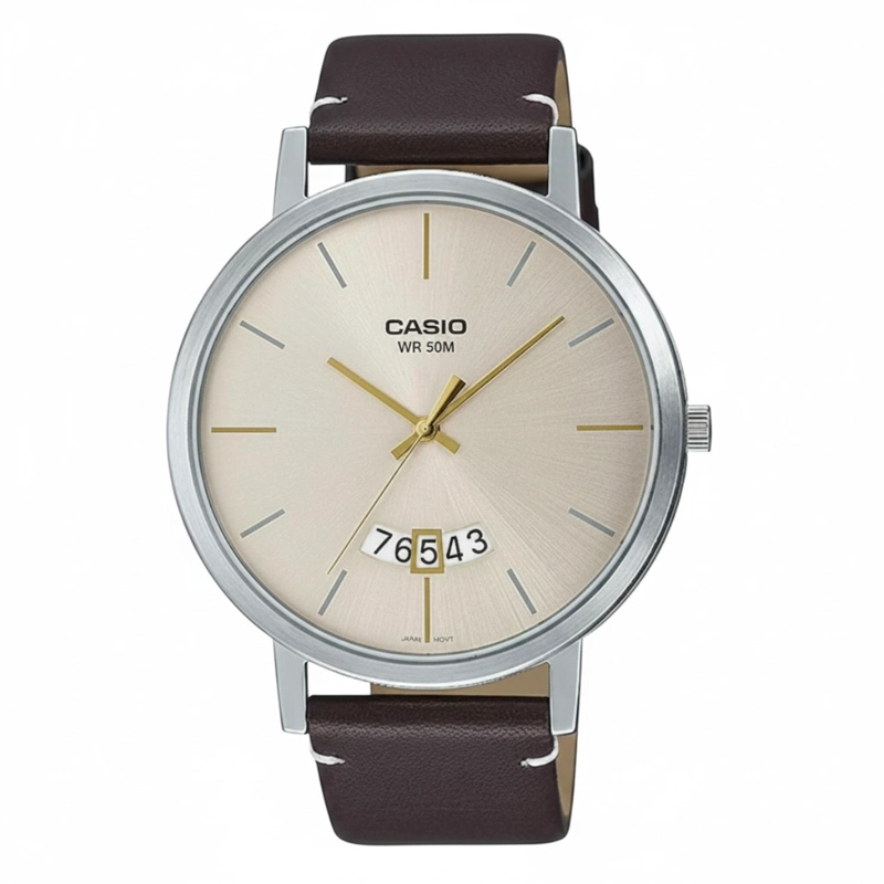 RELOJ CASIO HOMBRE MTP-B100L-9EVDF - 2