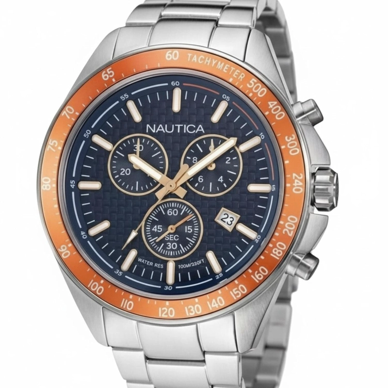 RELOJ NAUTICA HOMBRE NAPOBF117 - 1