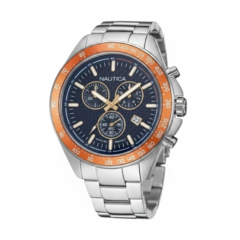 RELOJ NAUTICA HOMBRE NAPOBF117 - 2