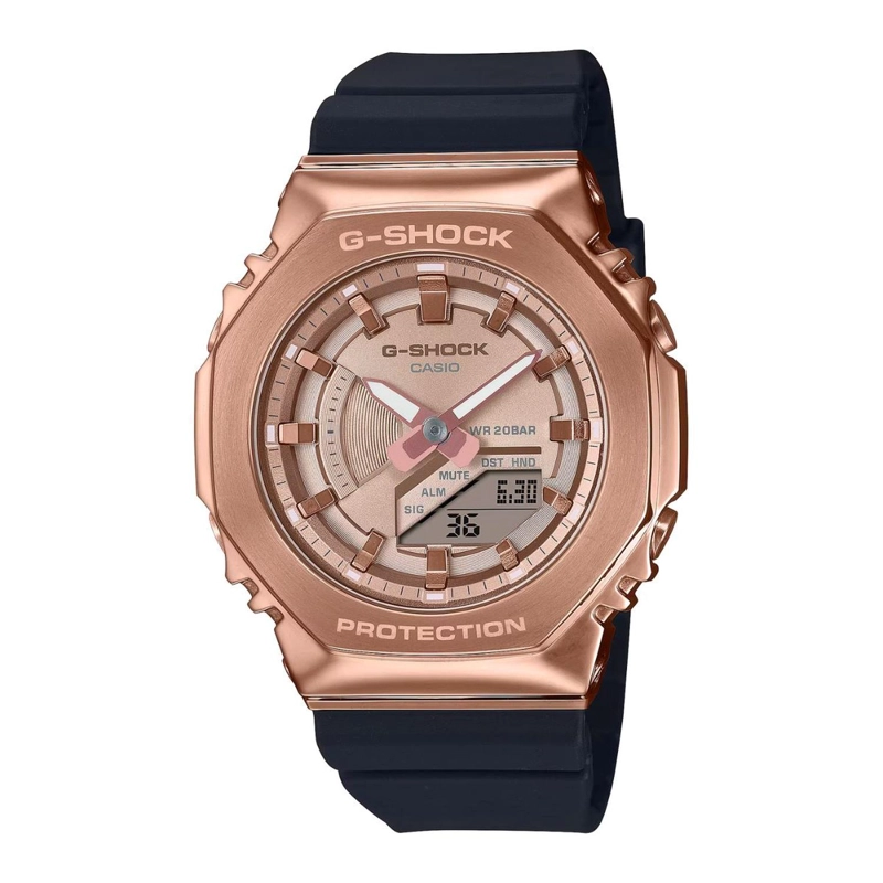 RELOJ CASIO G-SHOCK UNISEX GM-S2100PG-1A4DR - 1