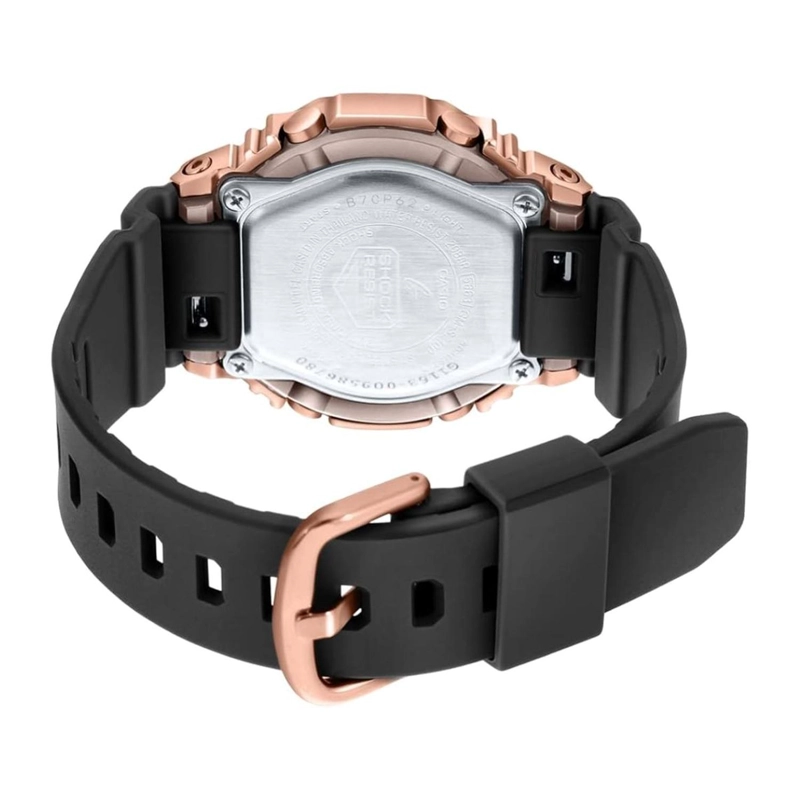 RELOJ CASIO G-SHOCK UNISEX GM-S2100PG-1A4DR - 3