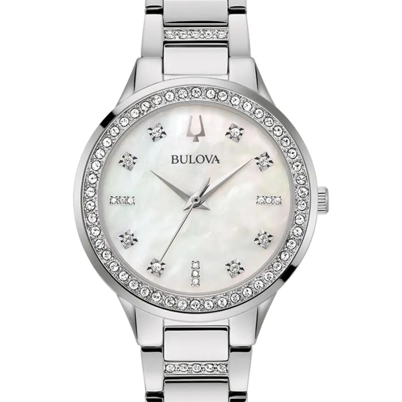 RELOJ BULOVA MUJER 96X163 - 1