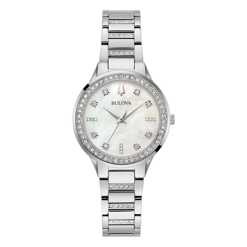 RELOJ BULOVA MUJER 96X163 - 2