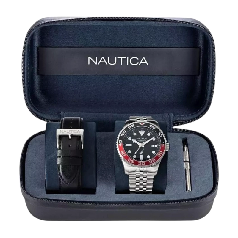 RELOJ NAUTICA HOMBRE NAPPBF145 - 3