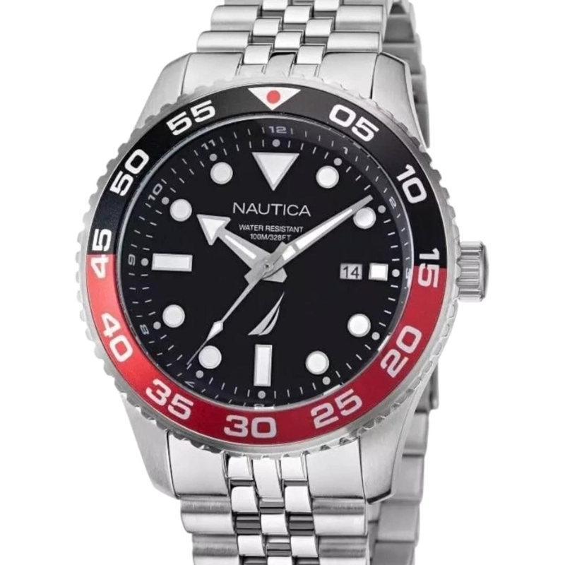 RELOJ NAUTICA HOMBRE NAPPBF145 - 4