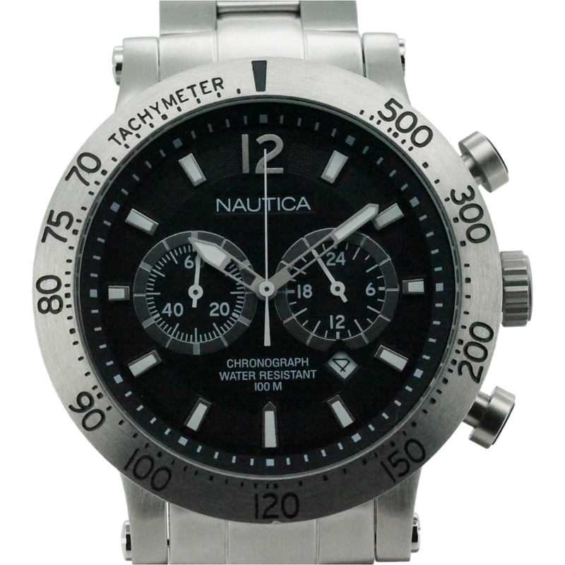 RELOJ NAUTICA HOMBRE N23097G - 1