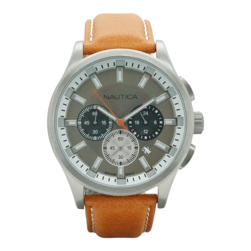 RELOJ NAUTICA HOMBRE N16692G - 1