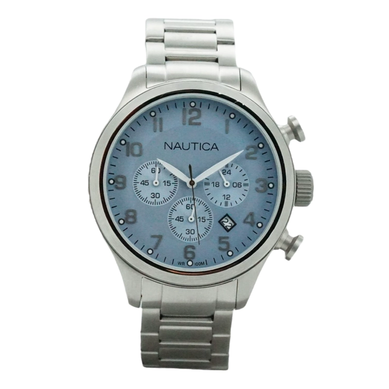 RELOJ NAUTICA HOMBRE N17647G - 1