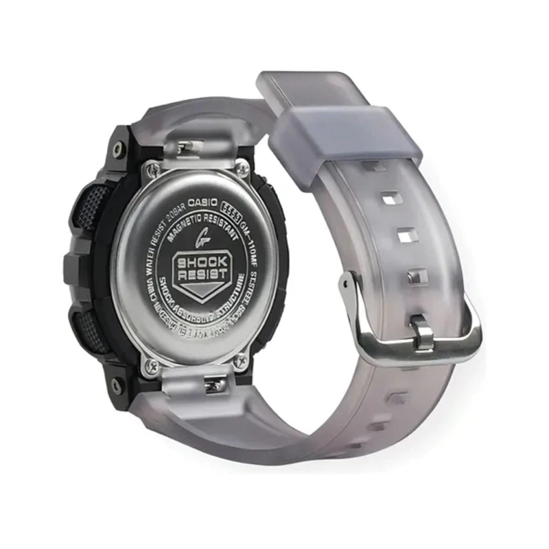 RELOJ CASIO G-SHOCK UNISEX GM-110MF-1ADR - 3