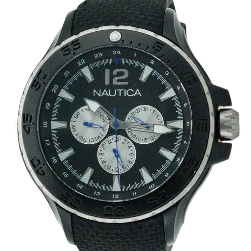RELOJ NAUTICA HOMBRE N18673G - 1