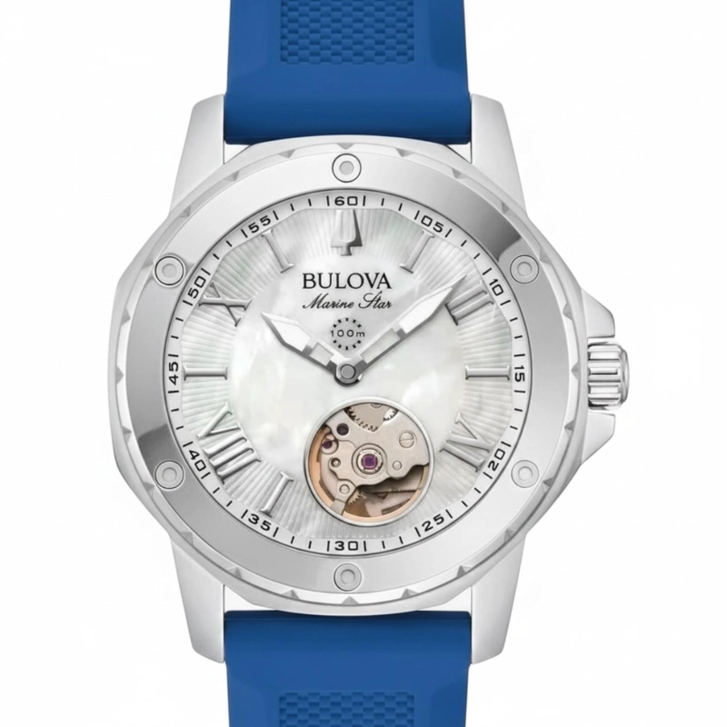 RELOJ BULOVA MUJER 96L324 - 1
