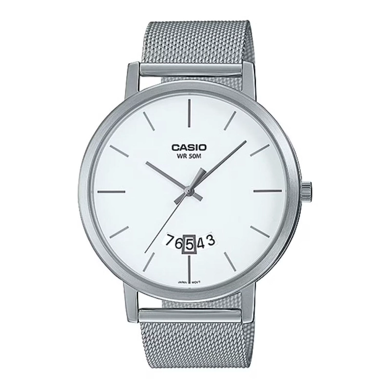 RELOJ CASIO HOMBRE MTP-B100M-7EVDF - 1