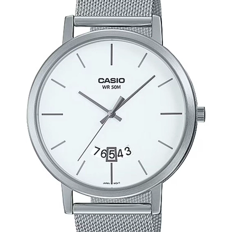 RELOJ CASIO HOMBRE MTP-B100M-7EVDF - 2
