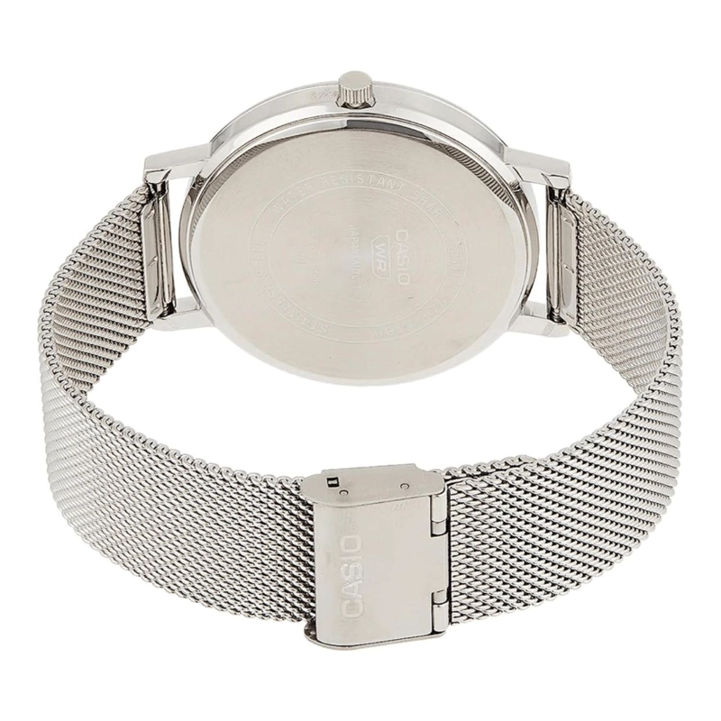 RELOJ CASIO HOMBRE MTP-B100M-7EVDF - 3