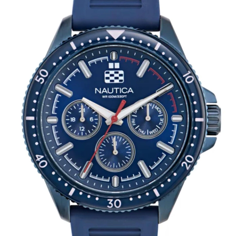 RELOJ NAUTICA HOMBRE NAPWRF404 - 3