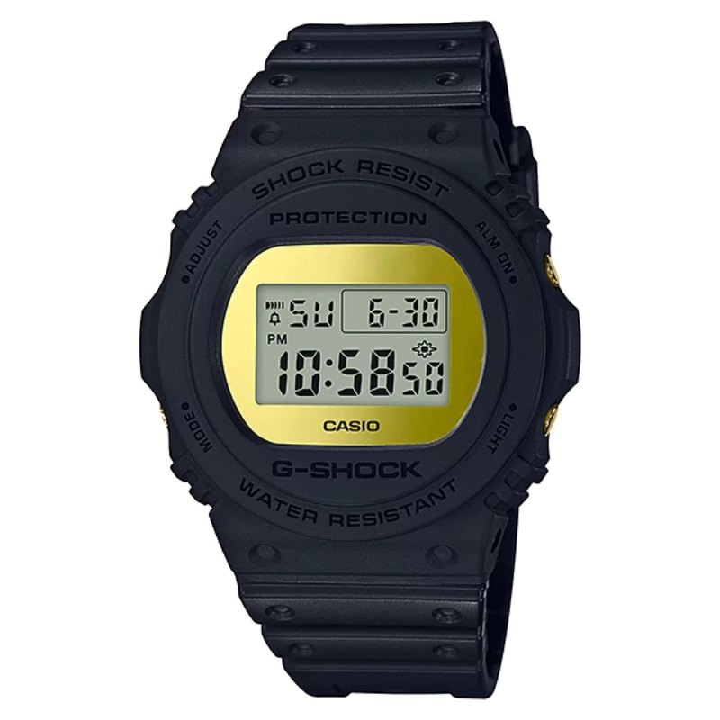 RELOJ CASIO G-SHOCK HOMBRE DW-5700BBMB-1DR - 1