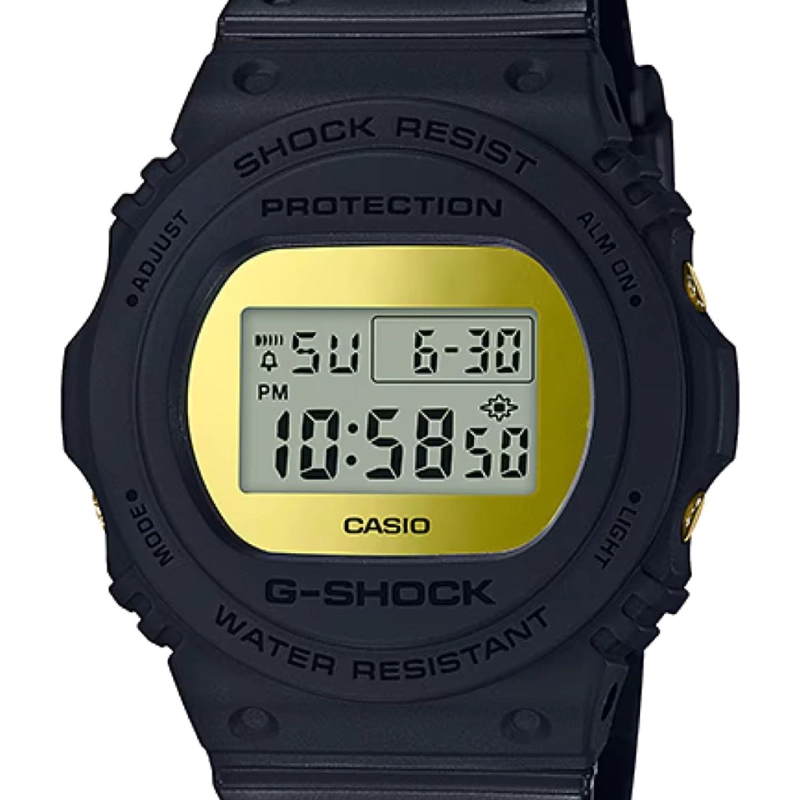 RELOJ CASIO G-SHOCK HOMBRE DW-5700BBMB-1DR - 2