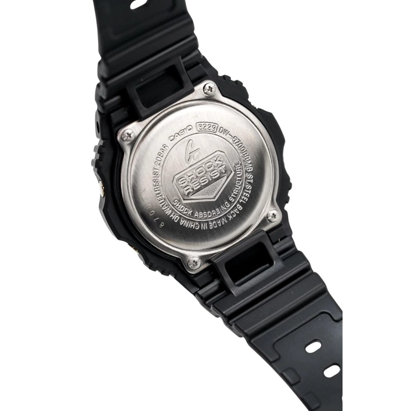 RELOJ CASIO G-SHOCK HOMBRE DW-5700BBMB-1DR - 3