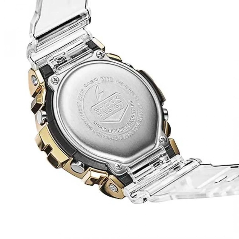 RELOJ CASIO G-SHOCK UNISEX GM-6900SG-9DR - 2