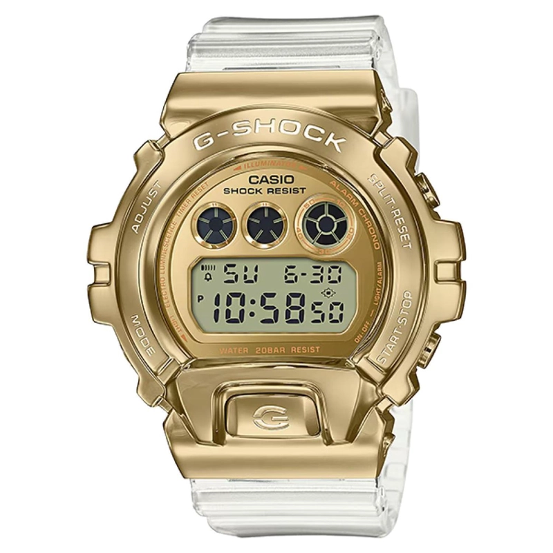 RELOJ CASIO G-SHOCK UNISEX GM-6900SG-9DR - 3