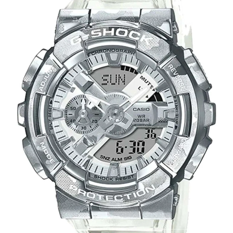 RELOJ G-SHOCK HOMBRE GM-110SCM-1ADR - 3