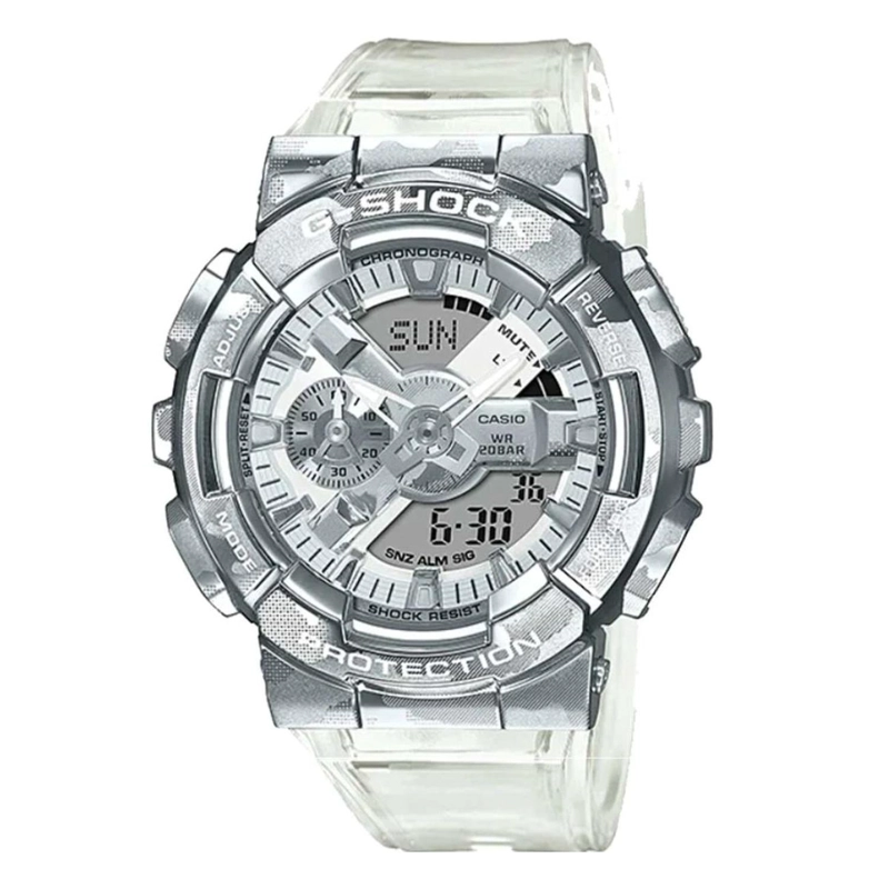 RELOJ G-SHOCK HOMBRE GM-110SCM-1ADR - 4