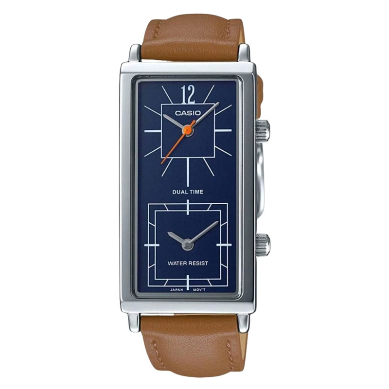 RELOJ CASIO MUJER LTP-E151L-2BDF - 1