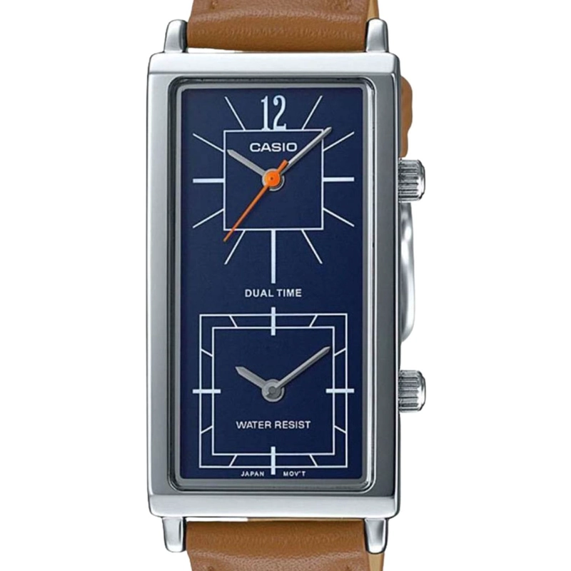 RELOJ CASIO MUJER LTP-E151L-2BDF - 2