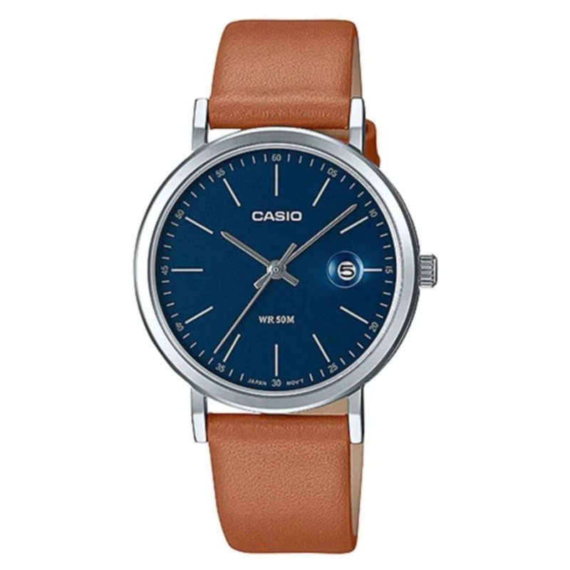 RELOJ CASIO MUJER LTP-E175L-2EVDF - 1