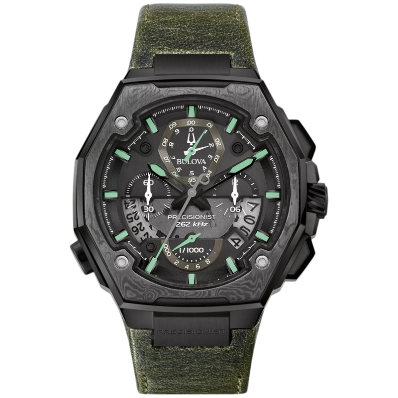 RELOJ BULOVA HOMBRE 98B355 - 2