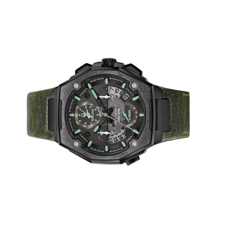 RELOJ BULOVA HOMBRE 98B355 - 3