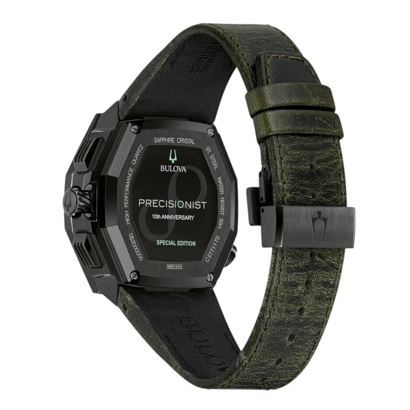 RELOJ BULOVA HOMBRE 98B355 - 4
