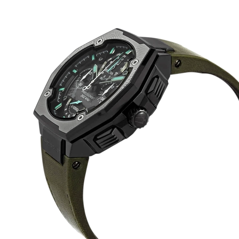 RELOJ BULOVA HOMBRE 98B355 - 5