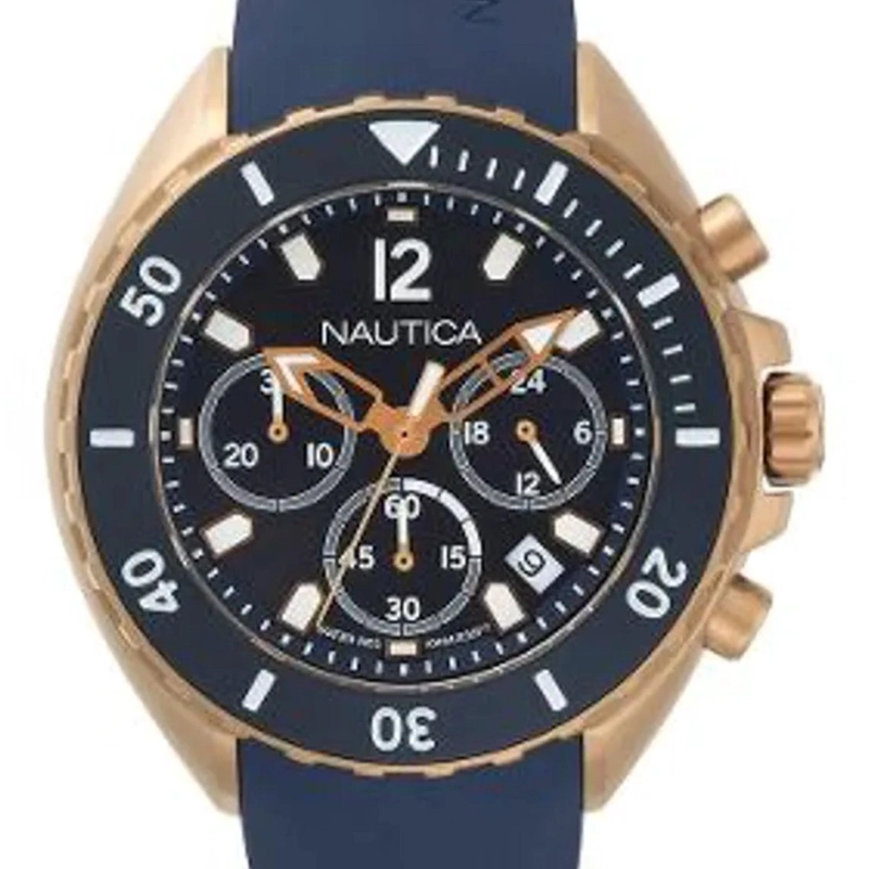 RELOJ NAUTICA HOMBRE NAPNWP007 - 4
