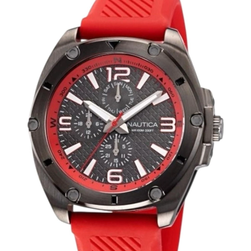 RELOJ NAUTICA HOMBRE NAPTCS223 - 4