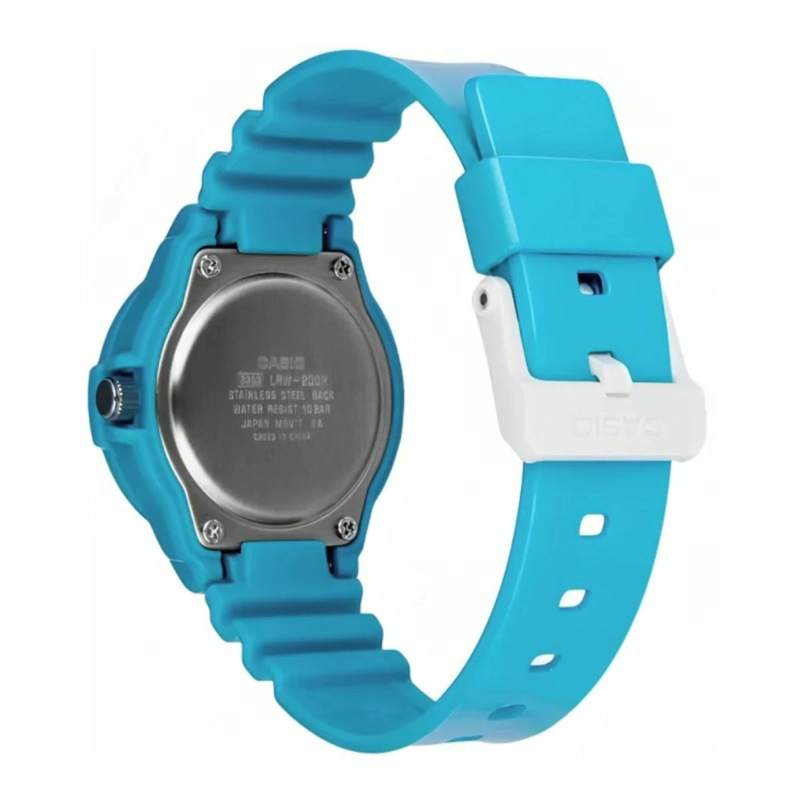 RELOJ CASIO MUJER LRW-200H-2E3VDF - 2